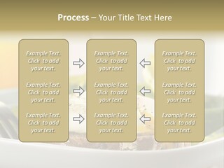 Building House Illustration PowerPoint Template