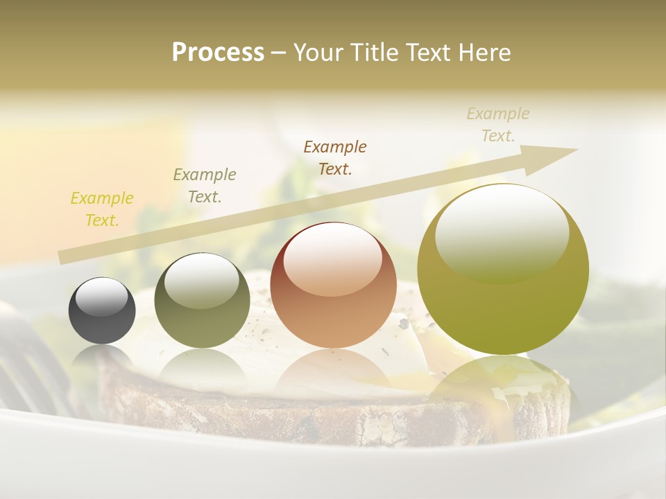 Building House Illustration PowerPoint Template