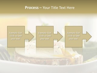 Building House Illustration PowerPoint Template