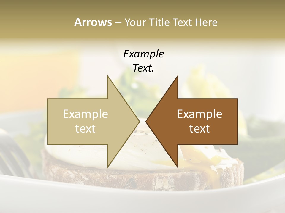 Building House Illustration PowerPoint Template