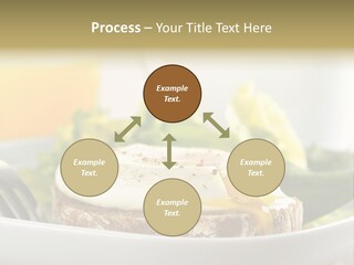 Building House Illustration PowerPoint Template