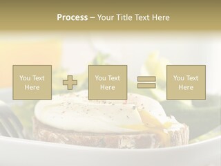 Building House Illustration PowerPoint Template
