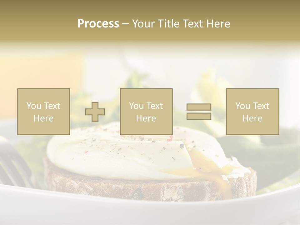 Building House Illustration PowerPoint Template