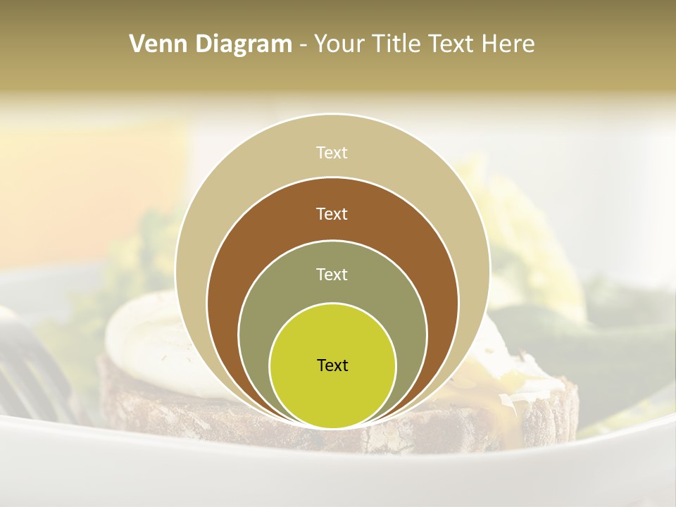 Building House Illustration PowerPoint Template