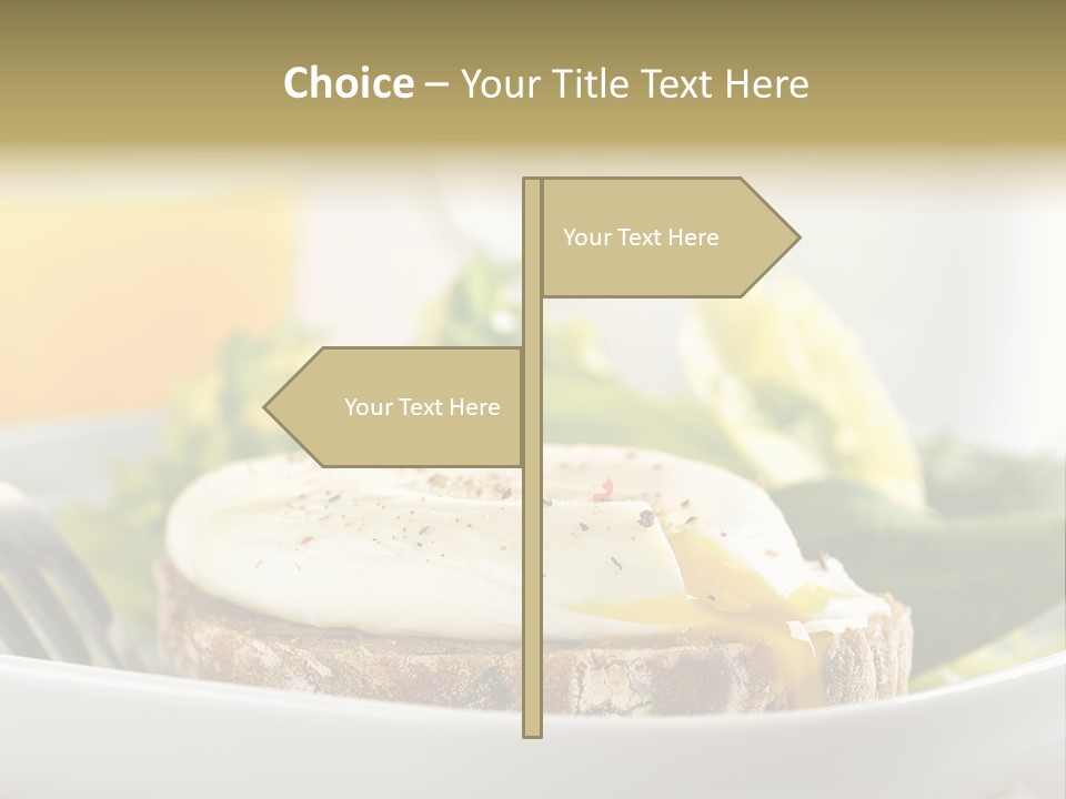 Building House Illustration PowerPoint Template