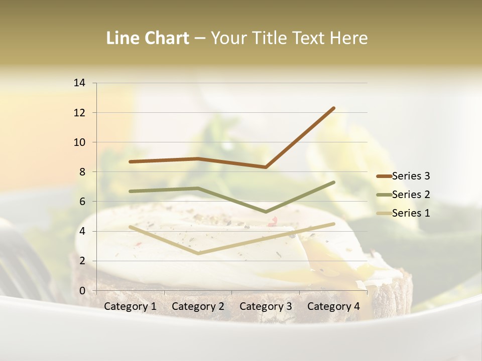 Building House Illustration PowerPoint Template