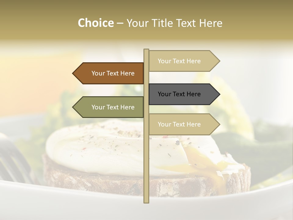 Building House Illustration PowerPoint Template