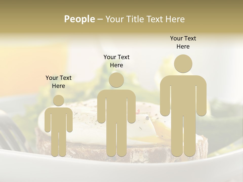 Building House Illustration PowerPoint Template