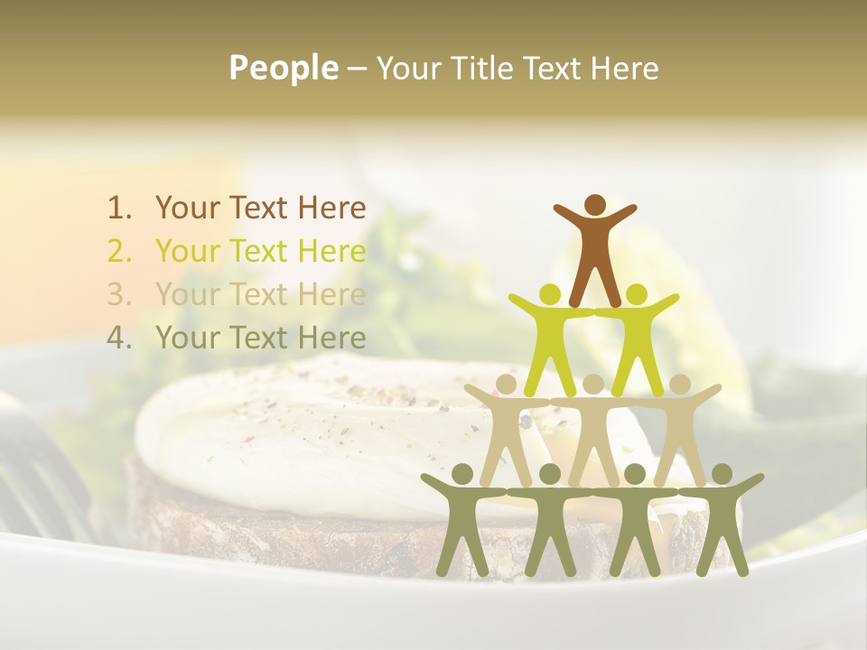 Building House Illustration PowerPoint Template