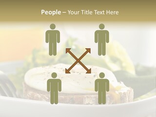 Building House Illustration PowerPoint Template