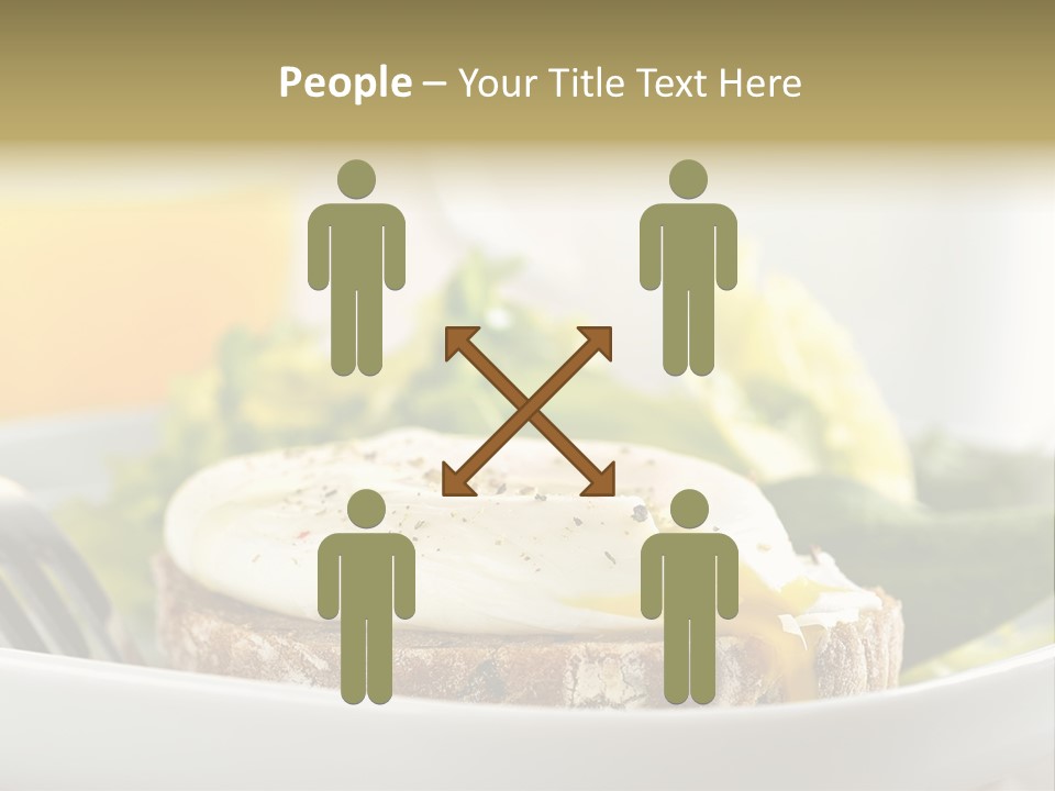 Building House Illustration PowerPoint Template