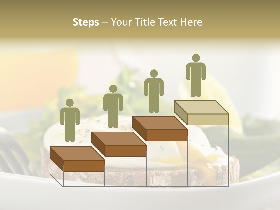 Building House Illustration PowerPoint Template