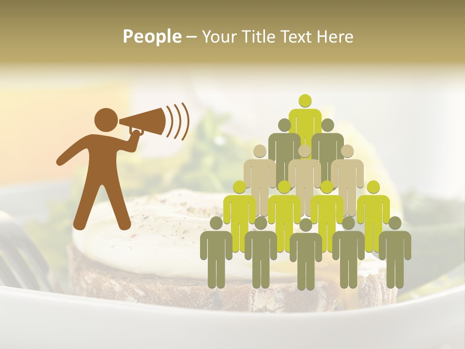 Building House Illustration PowerPoint Template