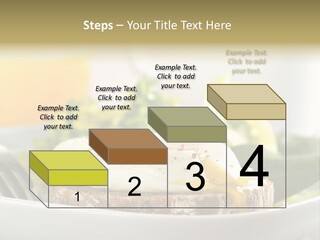 Building House Illustration PowerPoint Template