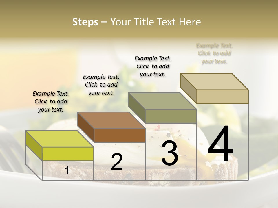 Building House Illustration PowerPoint Template