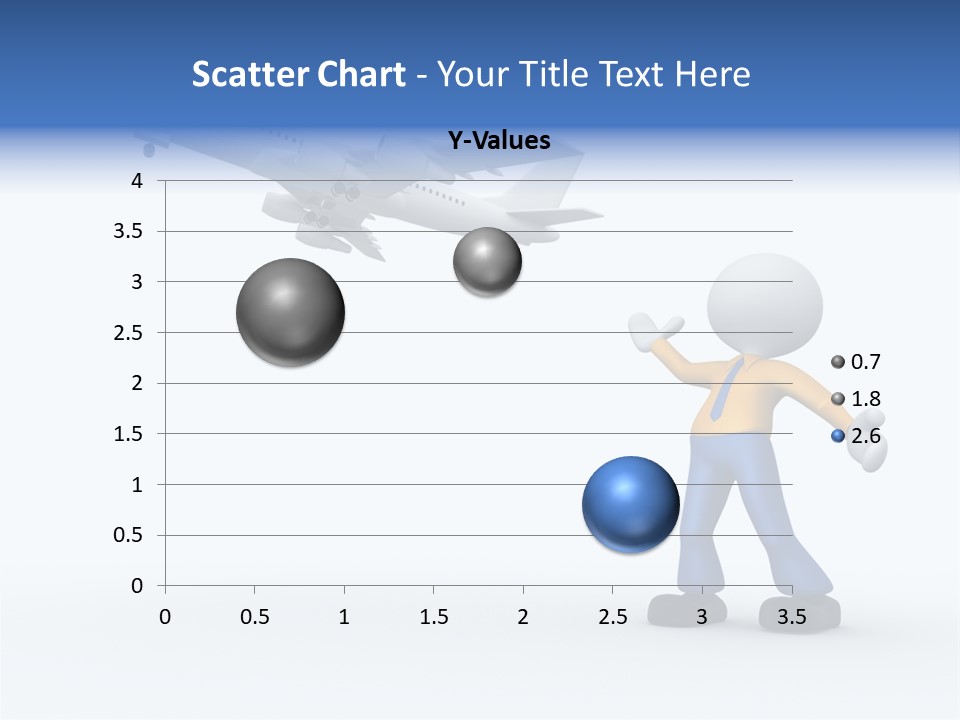 Globe Architect Structure PowerPoint Template