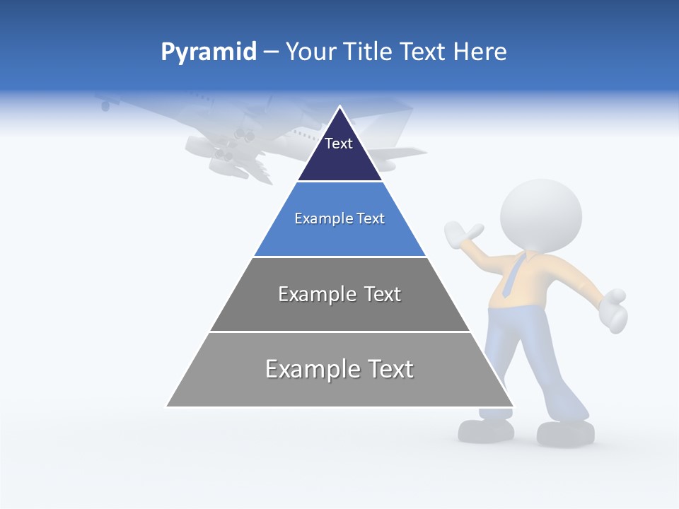 Globe Architect Structure PowerPoint Template