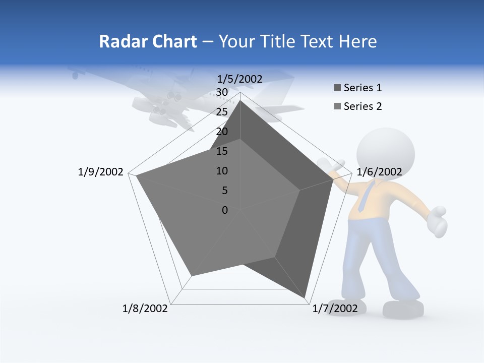 Globe Architect Structure PowerPoint Template
