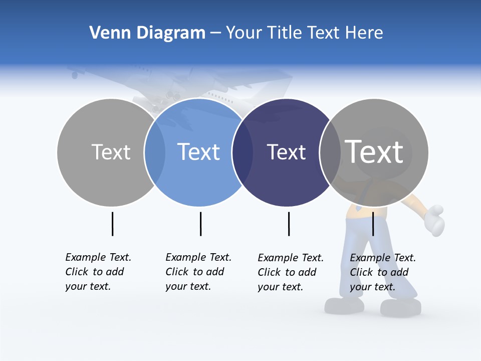 Globe Architect Structure PowerPoint Template