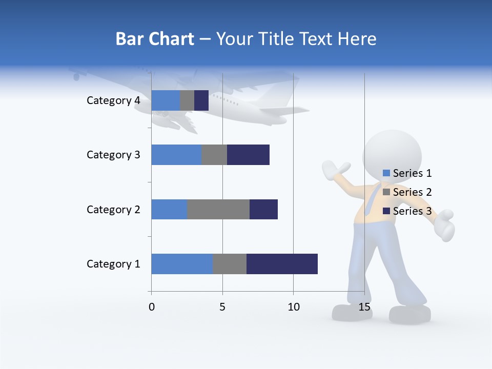 Globe Architect Structure PowerPoint Template