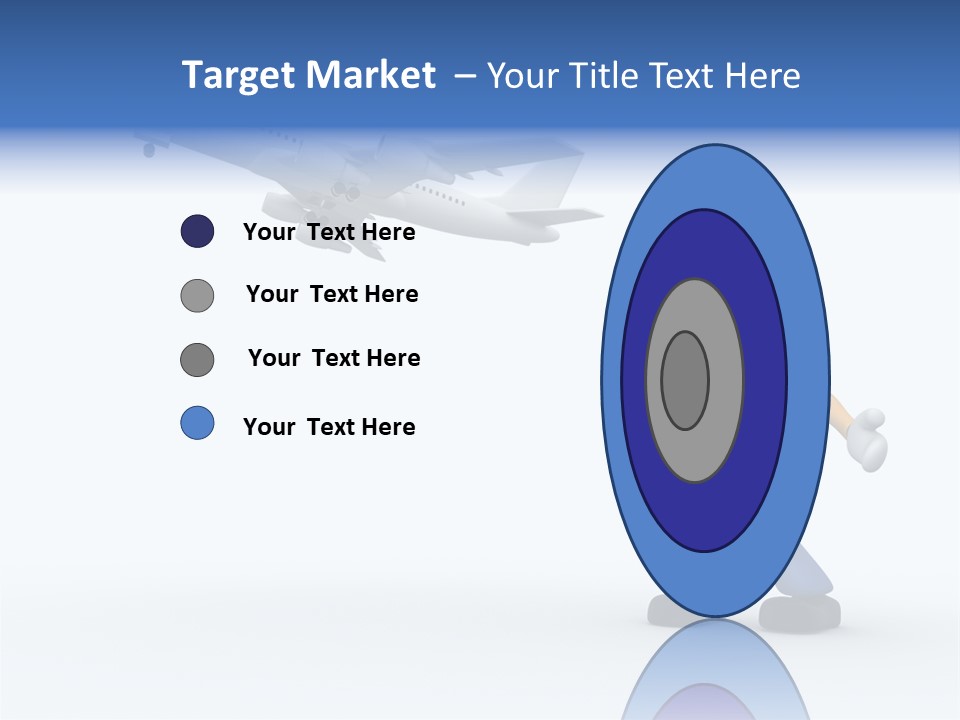 Globe Architect Structure PowerPoint Template