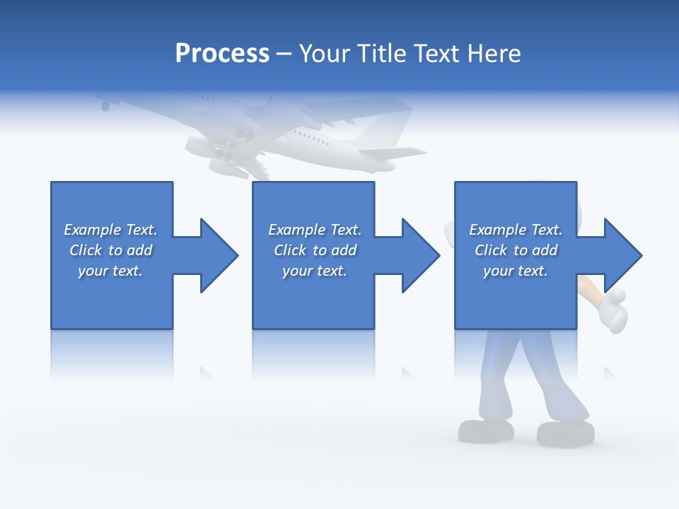 Globe Architect Structure PowerPoint Template