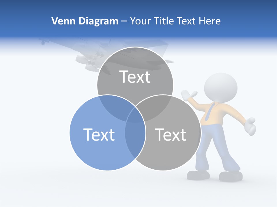Globe Architect Structure PowerPoint Template