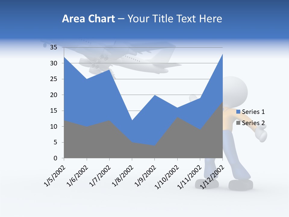 Globe Architect Structure PowerPoint Template