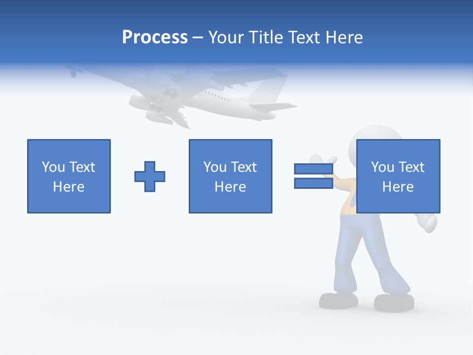 Globe Architect Structure PowerPoint Template