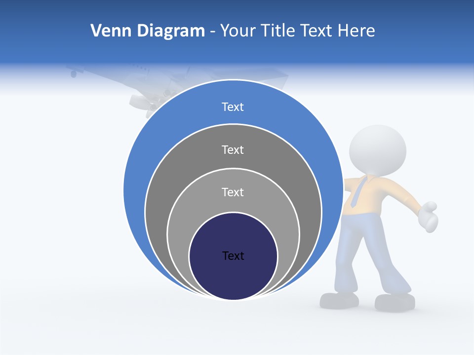 Globe Architect Structure PowerPoint Template