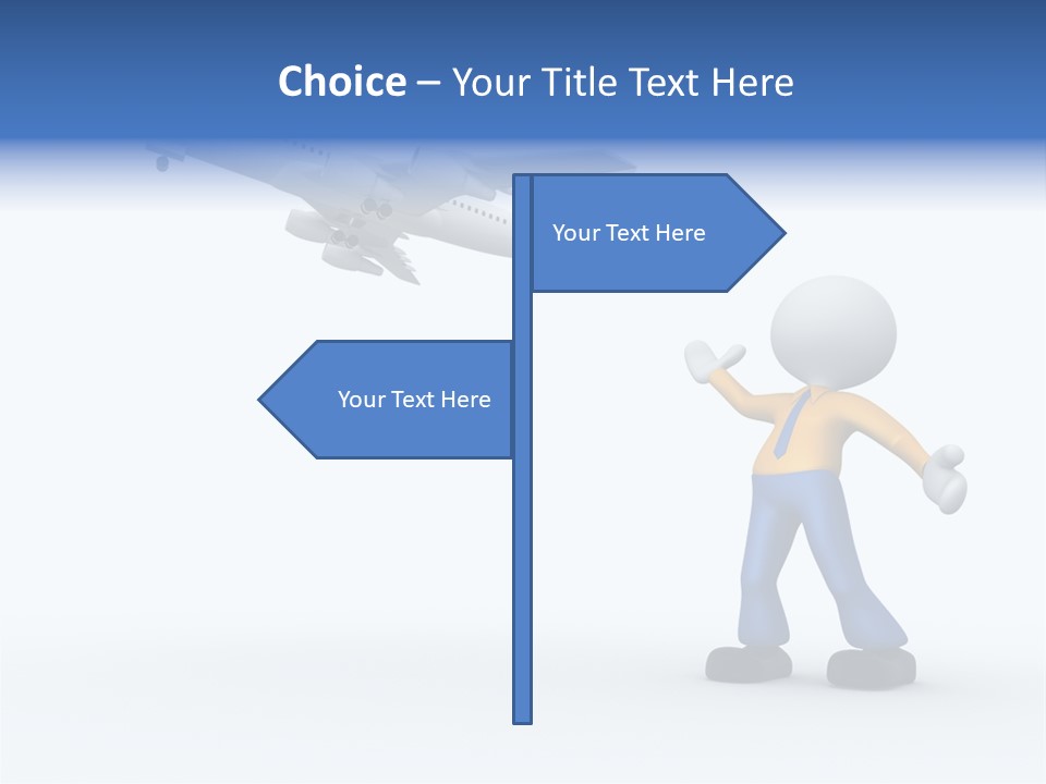 Globe Architect Structure PowerPoint Template