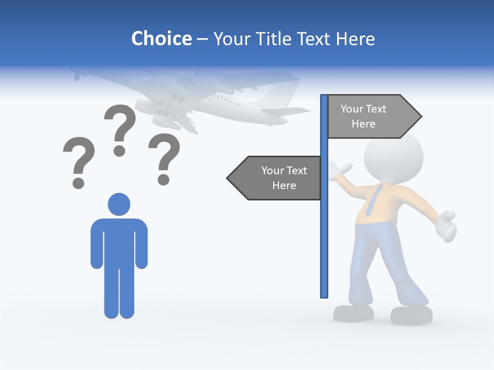 Globe Architect Structure PowerPoint Template