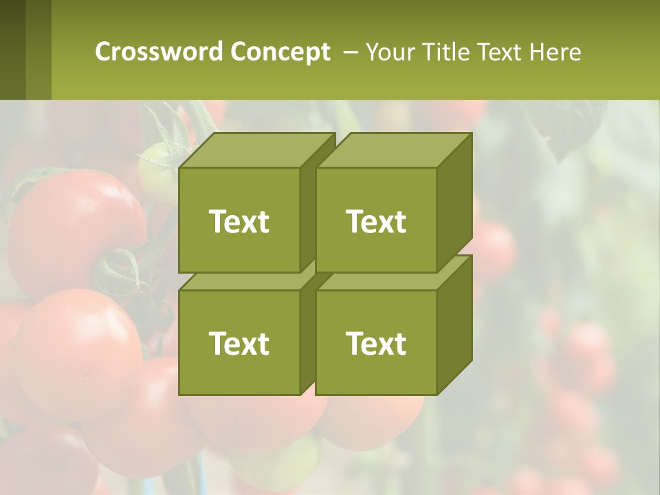 Cityscape Ball Concept PowerPoint Template