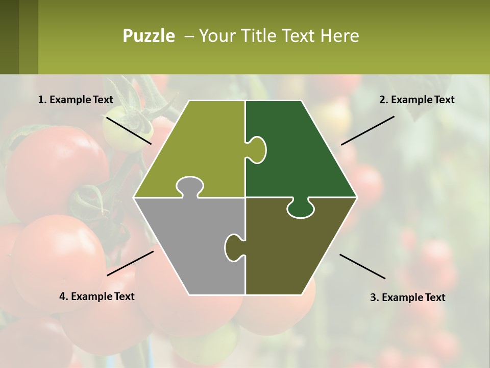 Cityscape Ball Concept PowerPoint Template