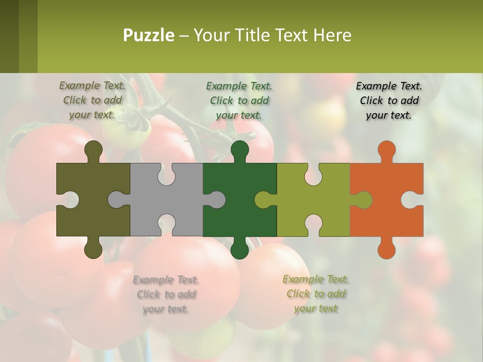 Cityscape Ball Concept PowerPoint Template