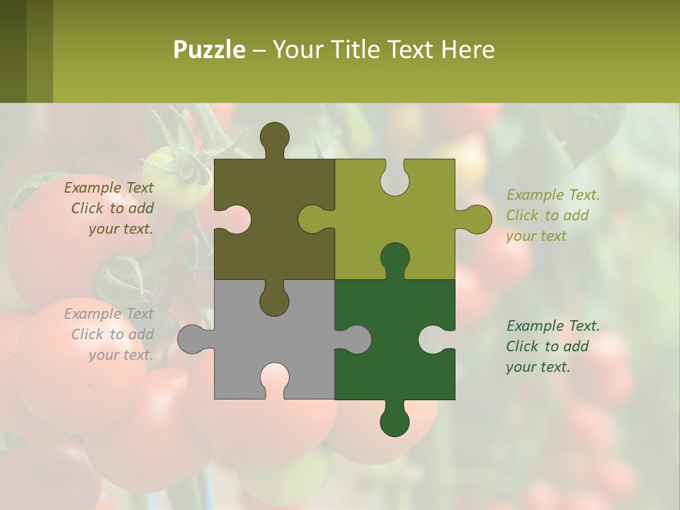 Cityscape Ball Concept PowerPoint Template