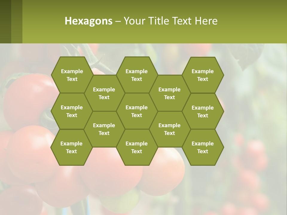 Cityscape Ball Concept PowerPoint Template