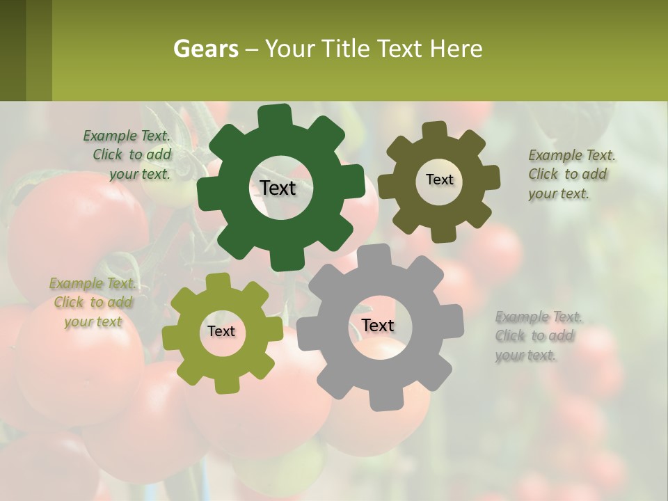 Cityscape Ball Concept PowerPoint Template