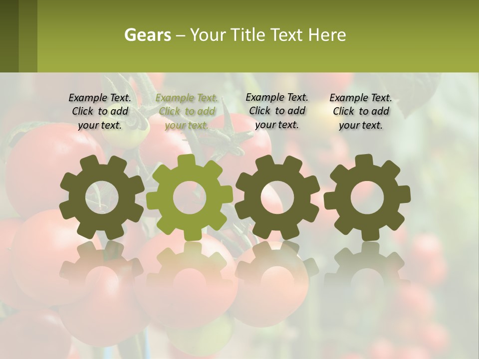 Cityscape Ball Concept PowerPoint Template