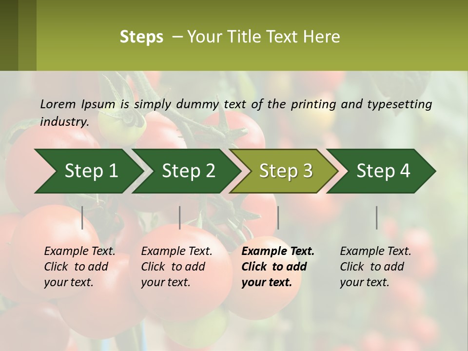 Cityscape Ball Concept PowerPoint Template