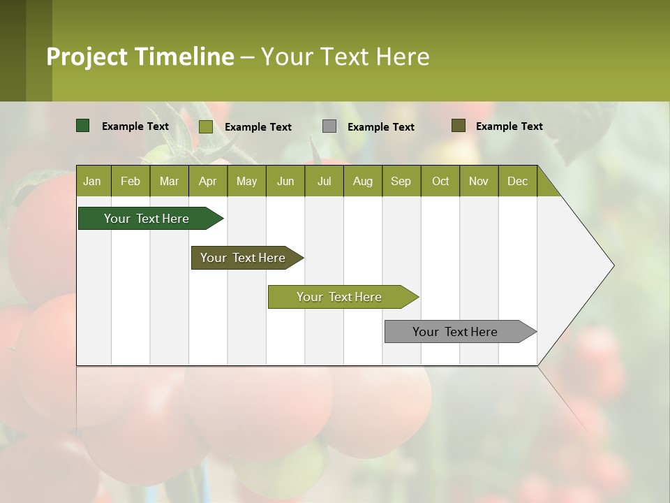 Cityscape Ball Concept PowerPoint Template