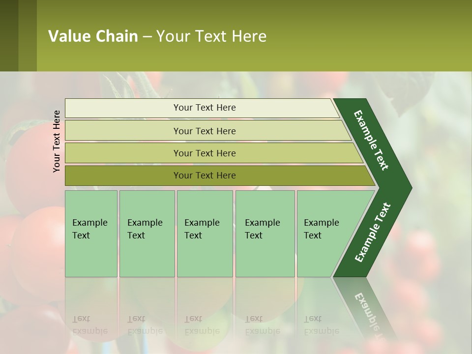 Cityscape Ball Concept PowerPoint Template