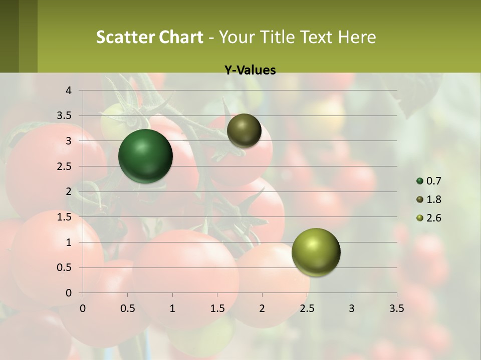 Cityscape Ball Concept PowerPoint Template