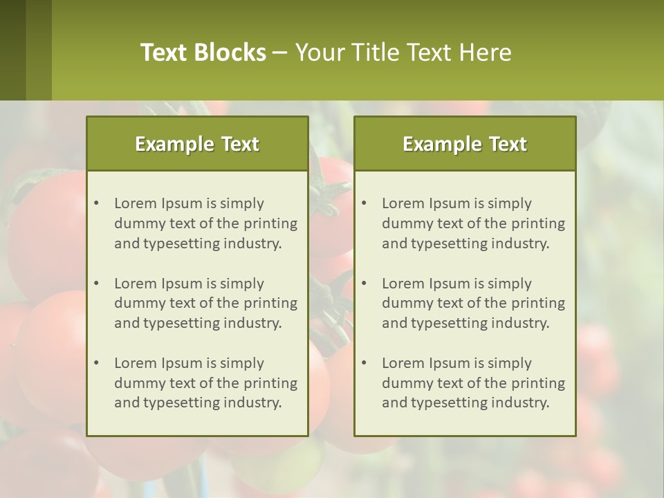 Cityscape Ball Concept PowerPoint Template