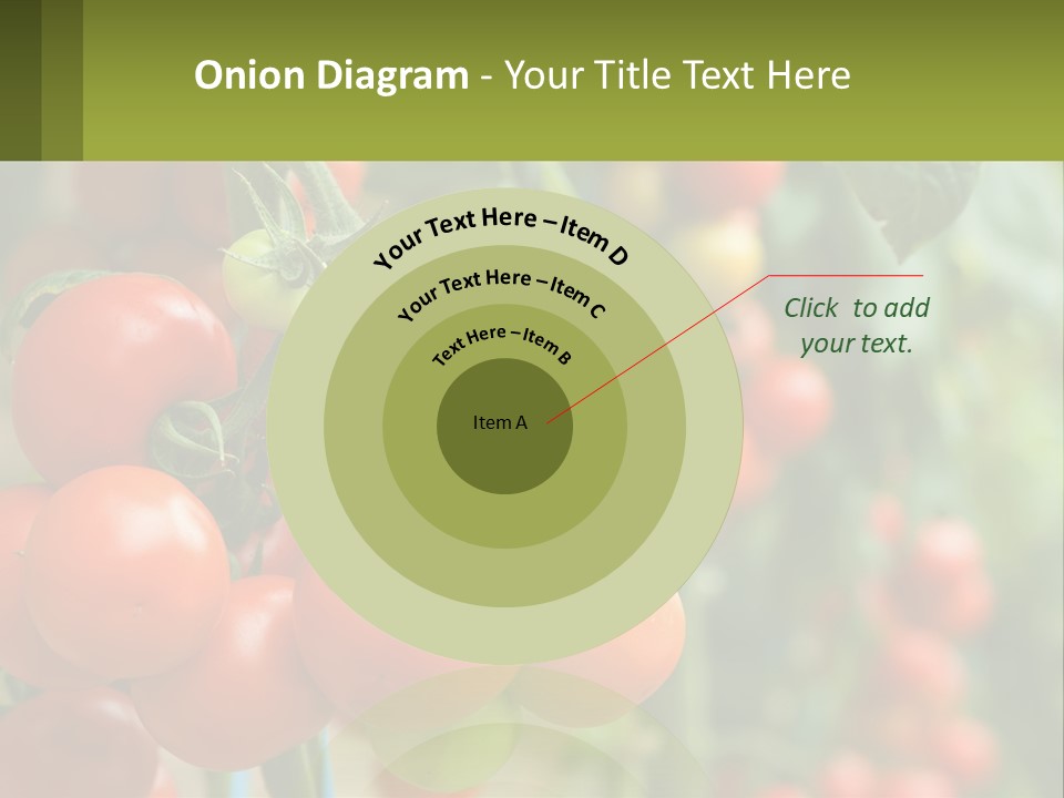 Cityscape Ball Concept PowerPoint Template