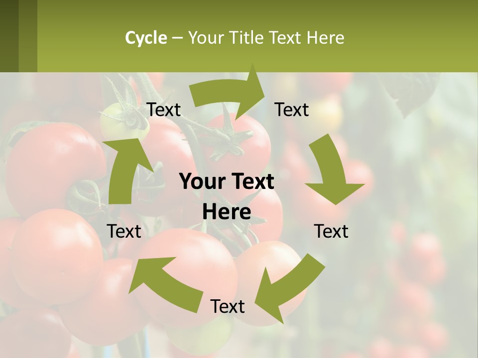 Cityscape Ball Concept PowerPoint Template