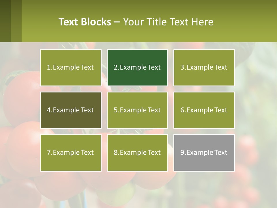 Cityscape Ball Concept PowerPoint Template