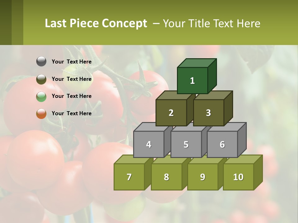 Cityscape Ball Concept PowerPoint Template