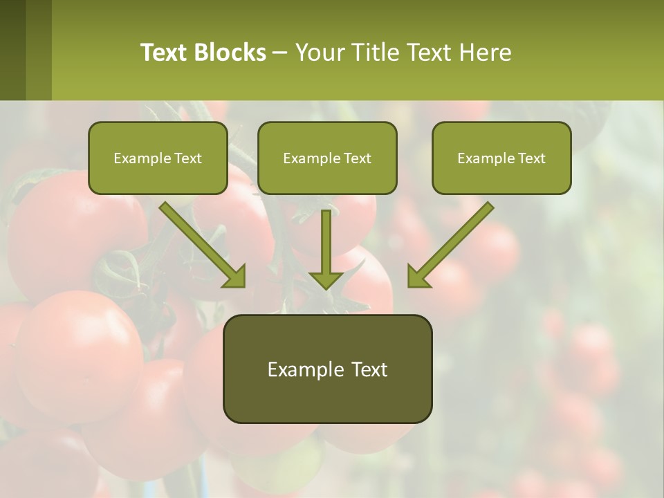 Cityscape Ball Concept PowerPoint Template