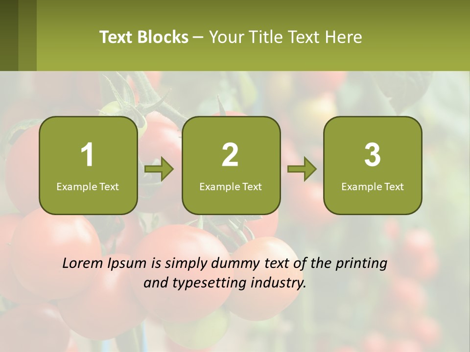 Cityscape Ball Concept PowerPoint Template